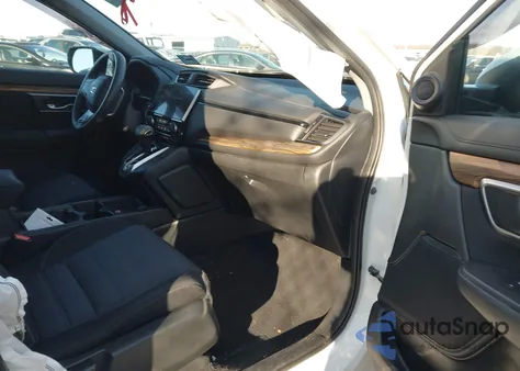 2019 Honda Cr-V Ex from USA, damaged, VIN 2HKRW2H58KH656499